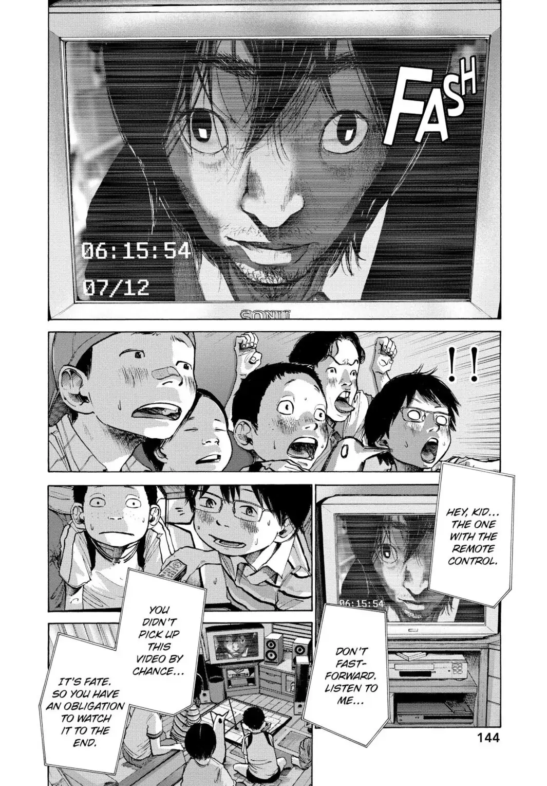 Oyasumi Punpun Chapter 8 image 06